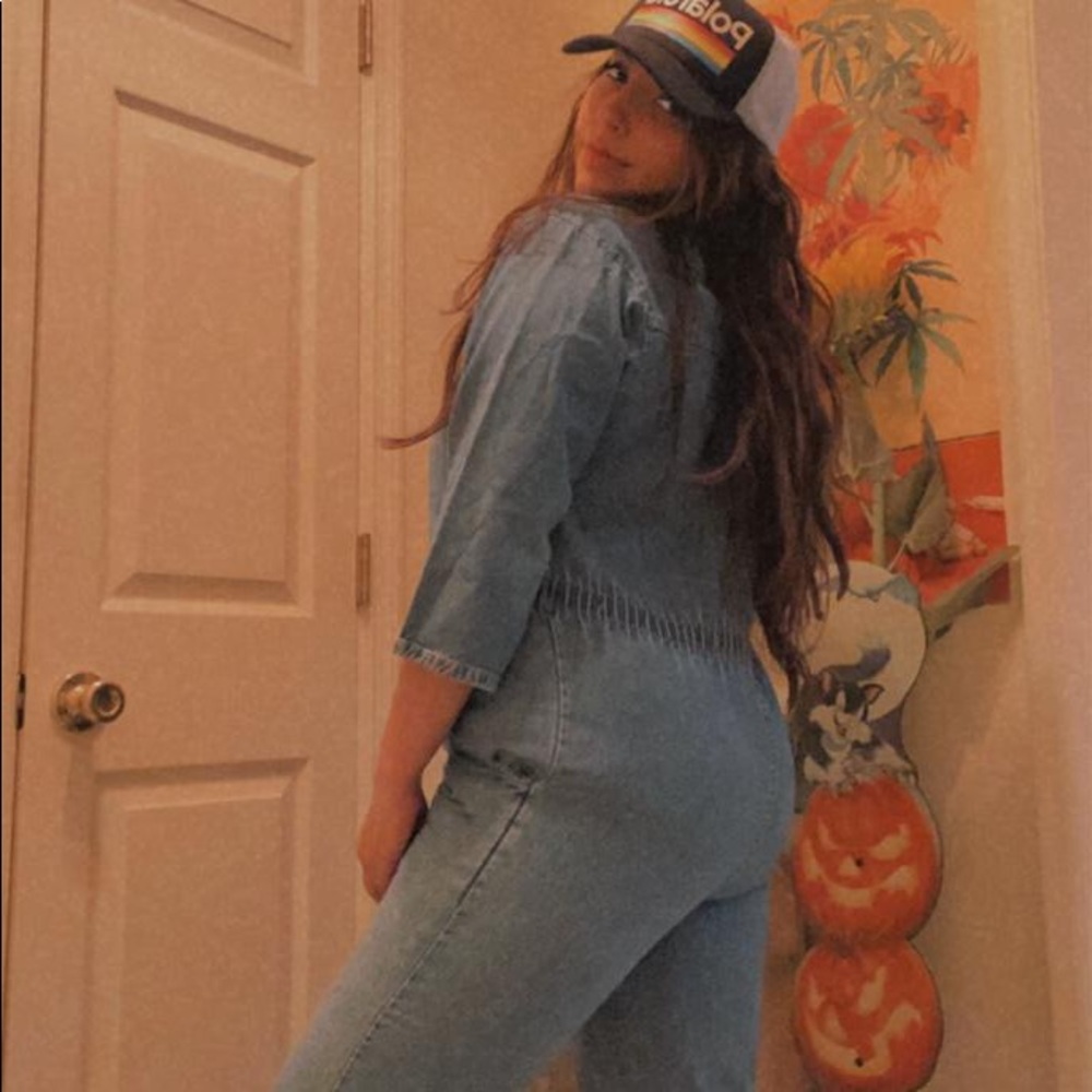 Vintage Dreams Jumpsuit